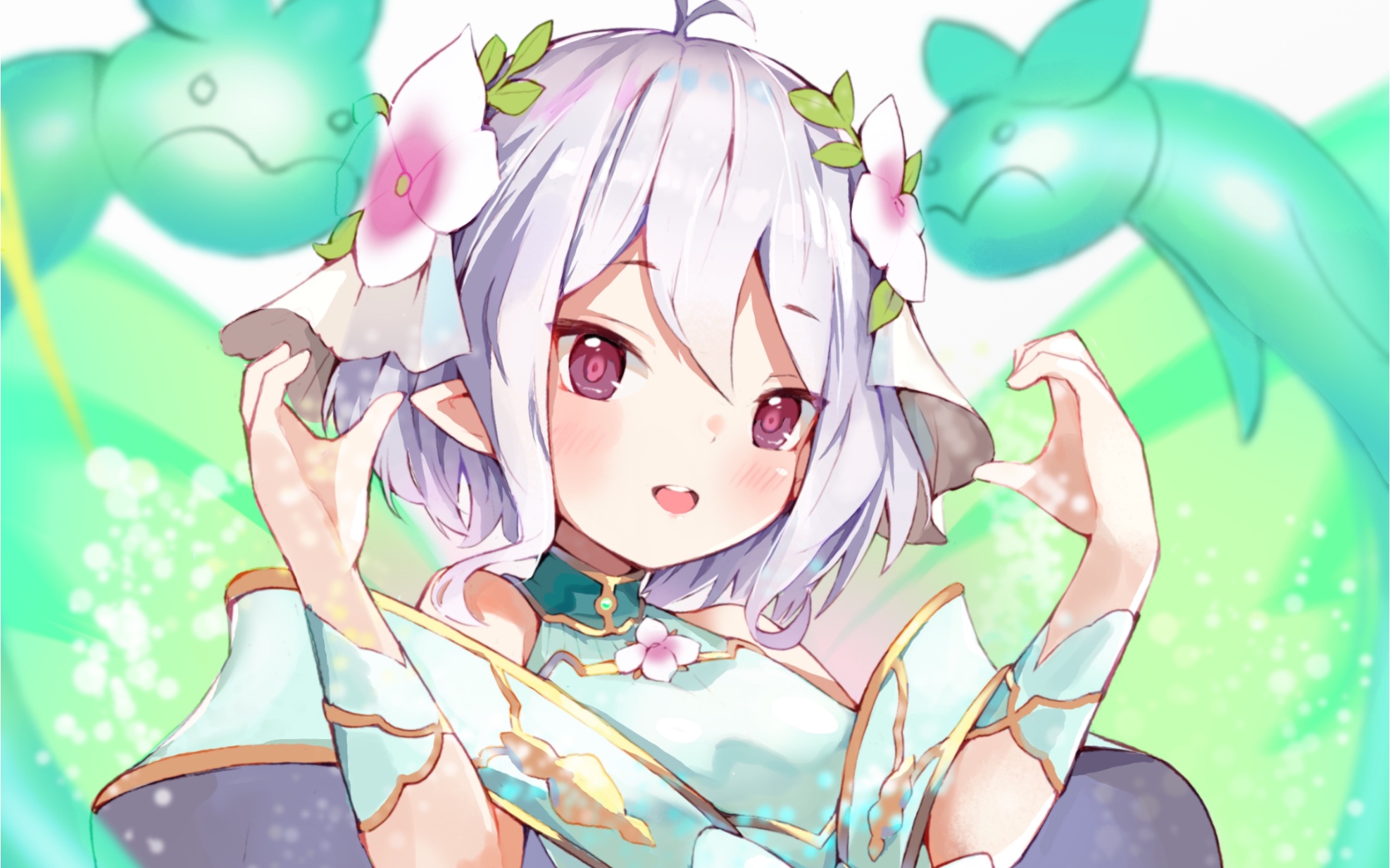 公主连结三星狼无水妈无小仓唯的岛鲸两刀vh打法群友思路