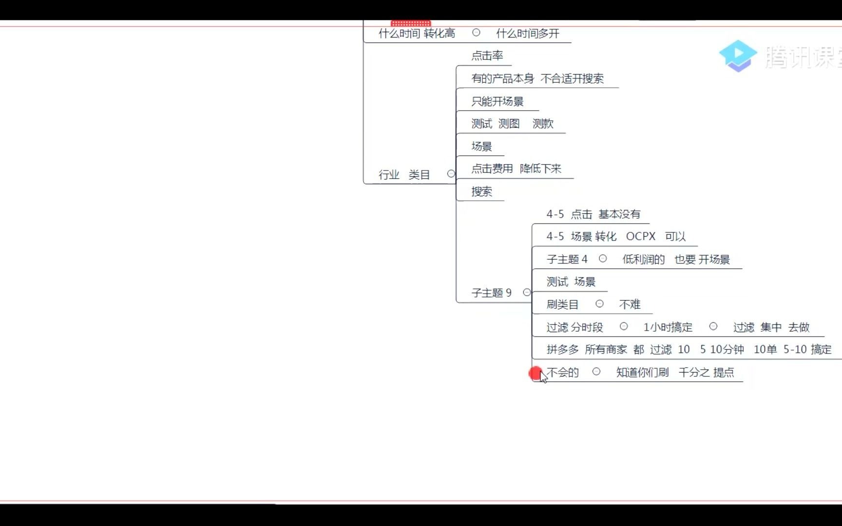 拼多多新店起步入门学习教程第1课转化率数据分析哔哩哔哩bilibili