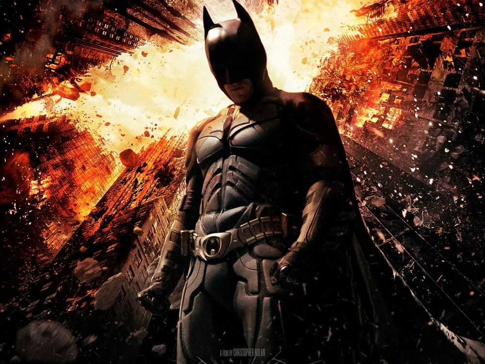 蝙蝠侠:黑暗骑士崛起(2012)