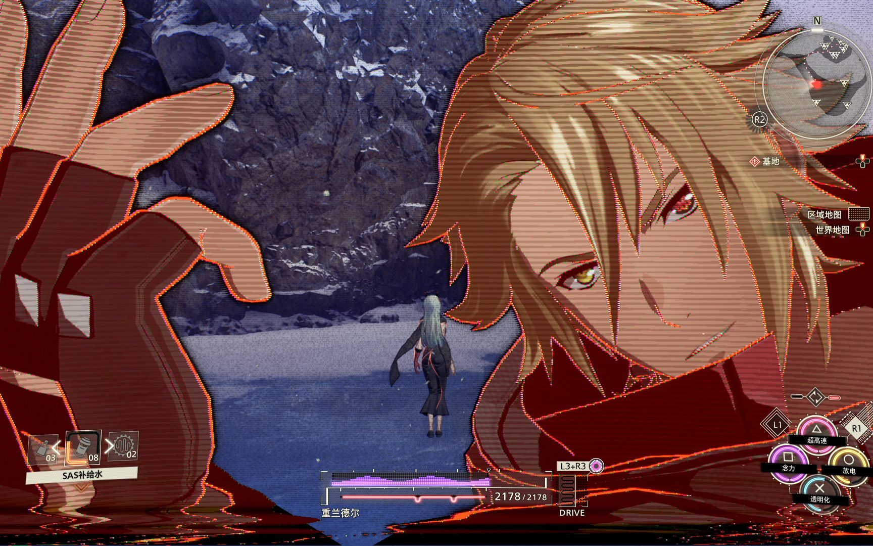 绯红结系阴间支线打倒自爆怪