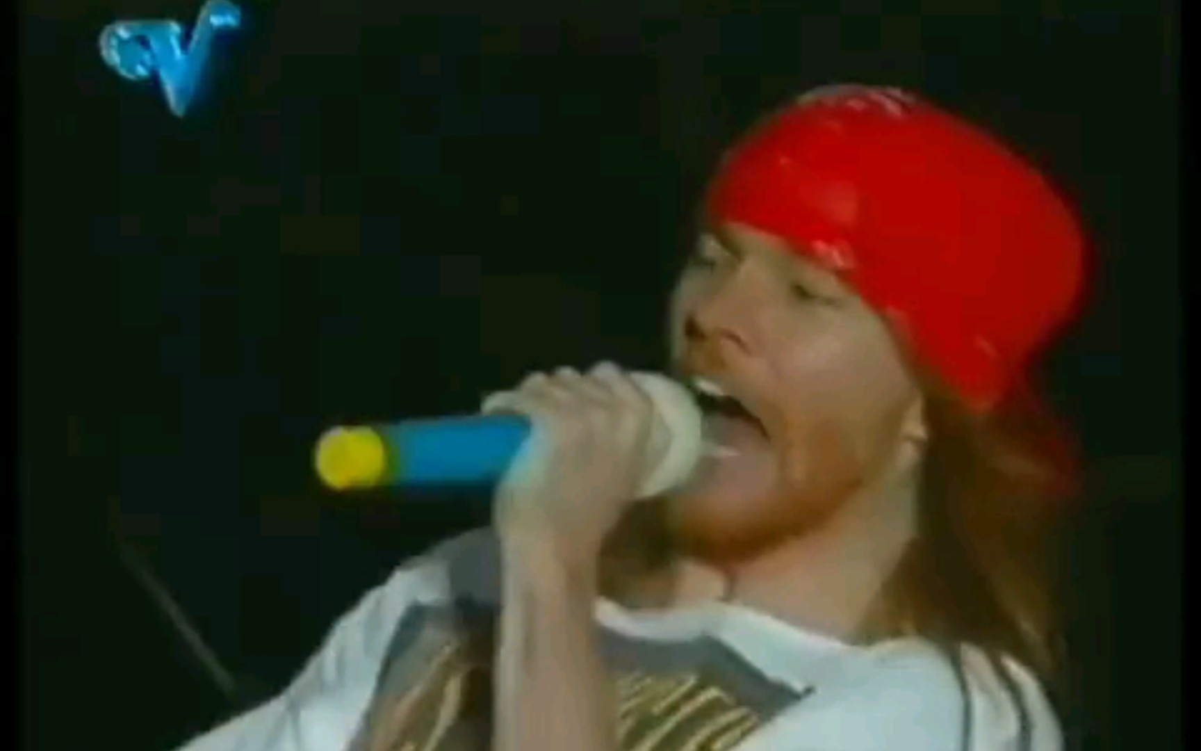 [图]Guns N Roses【Knockin’ On Heaven’s Door】1993