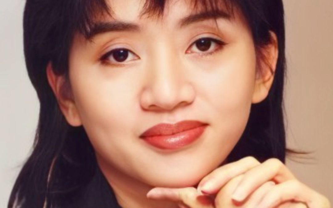summerccici|梅艳芳,永远的"香港女儿"