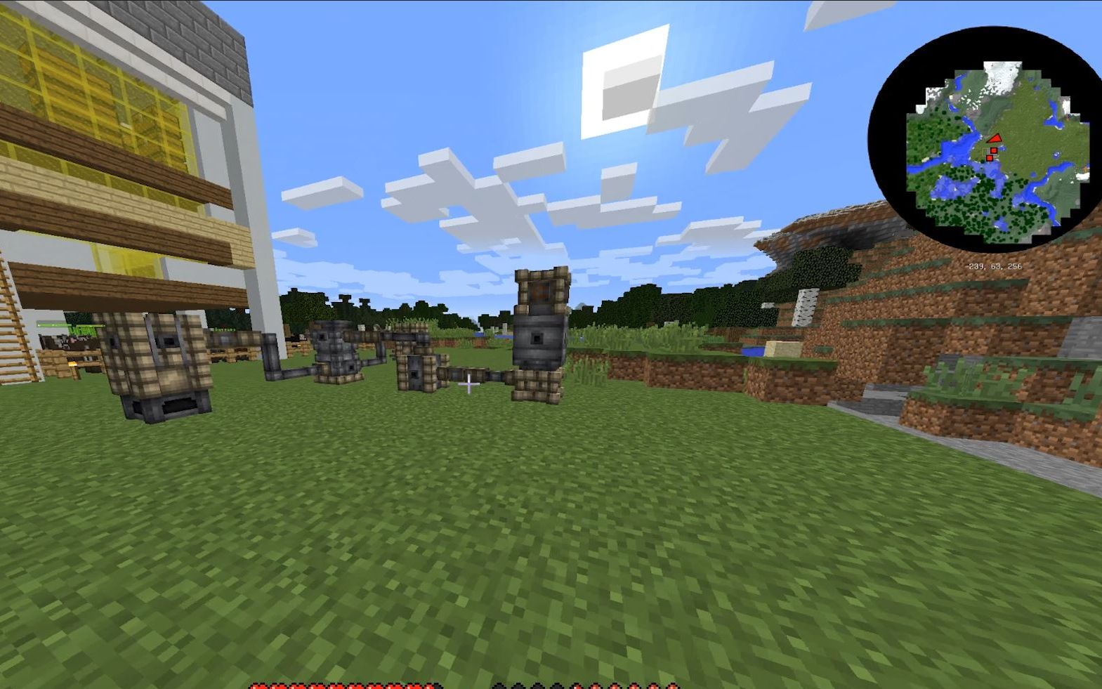 我的世界1.12.2单人生存 xix期