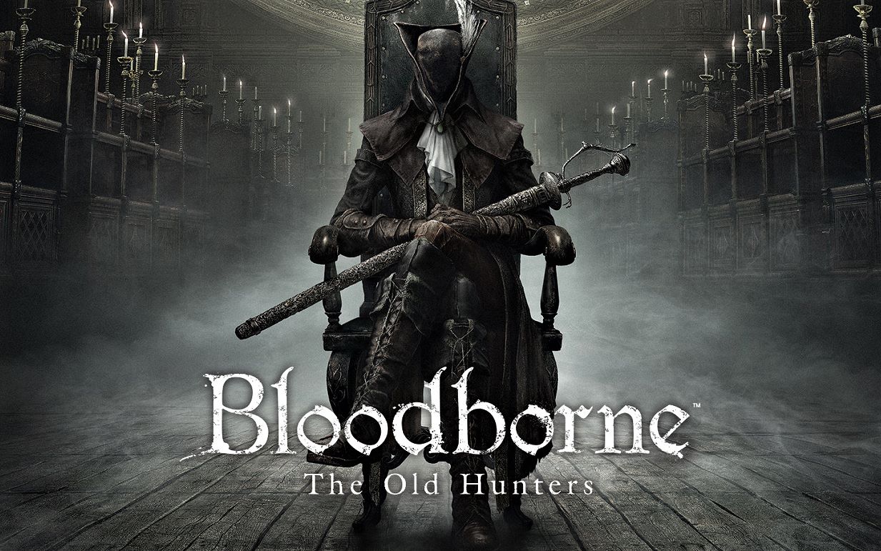 血源诅咒cg剪辑welcomehomegoodhunter