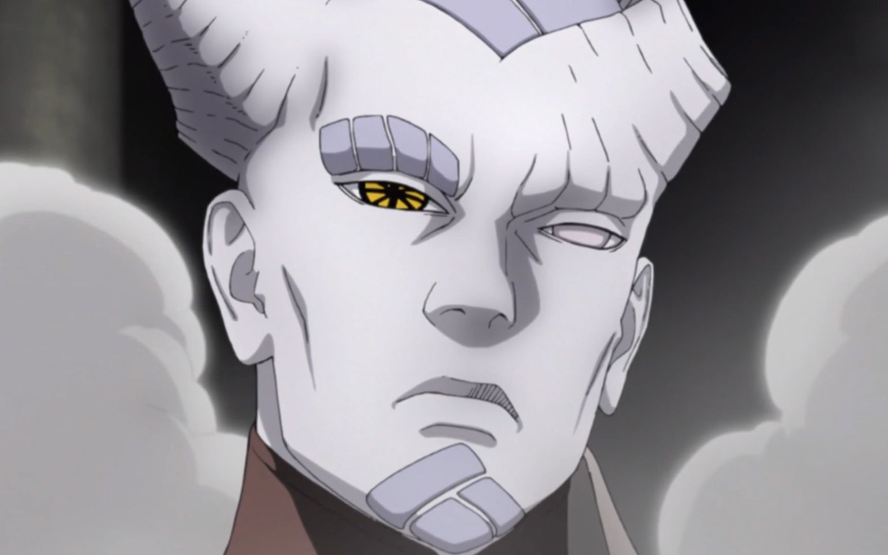 千呼万唤始出来,大筒木一式正式亮相