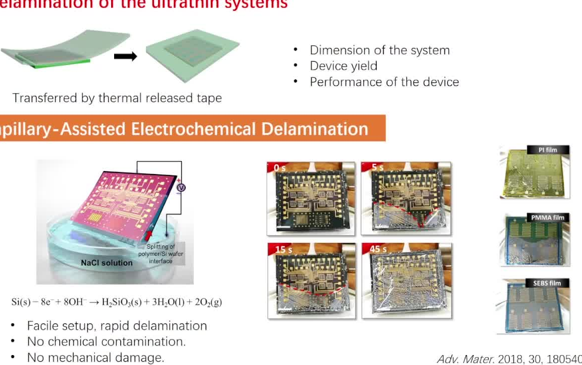 20220329北京大学胡又凡Flexible Integrated Circuits Based on Carbon Nanotubes哔哩哔哩bilibili