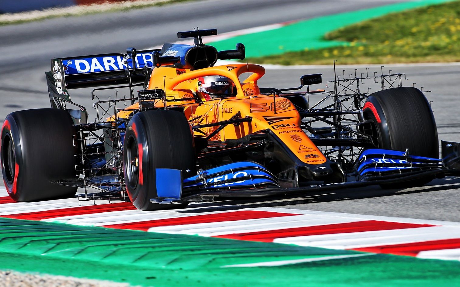 【赛车志】f1 2020赛季前瞻:迈凯伦车队能否更上一层楼?