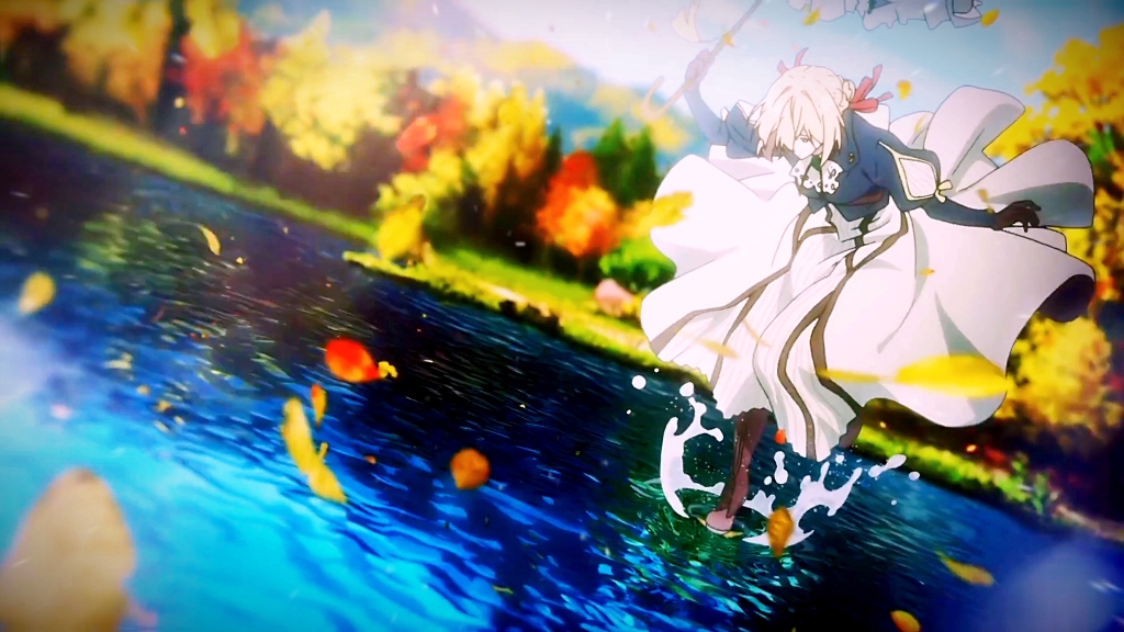 动漫混剪来看看有没有你喜欢的动漫吧!