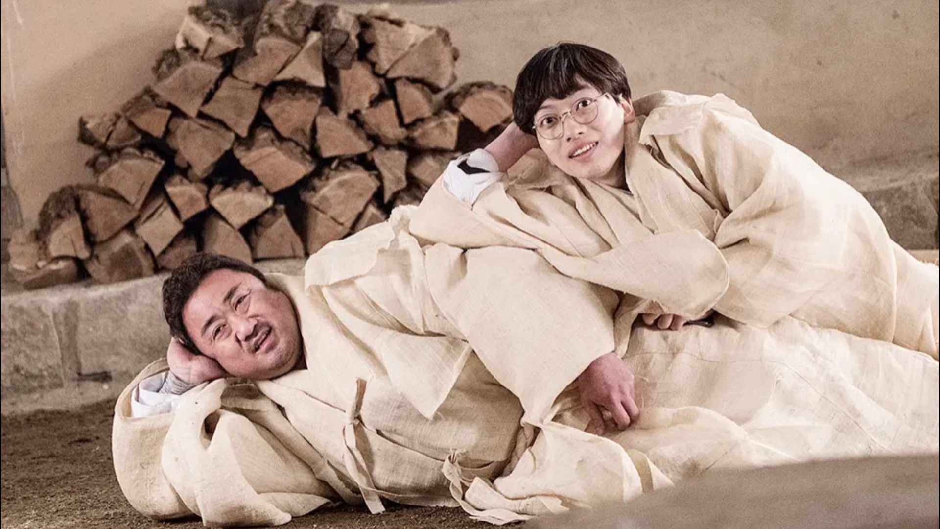 俩兄弟回家奔丧,发生一系列皆笑非啼的故事,韩国爆笑喜剧电影《兄弟》