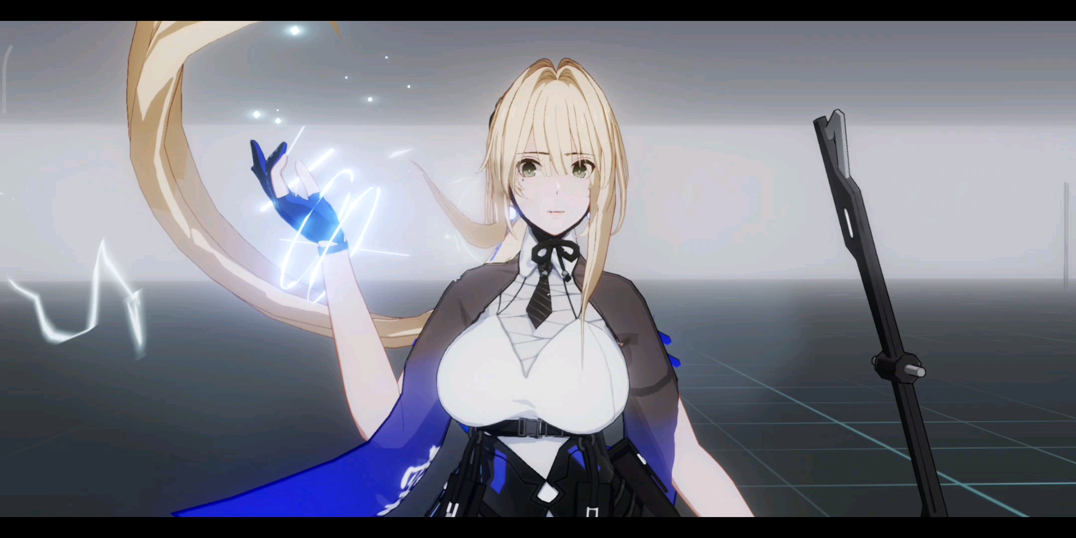 【战双】真理手感不错