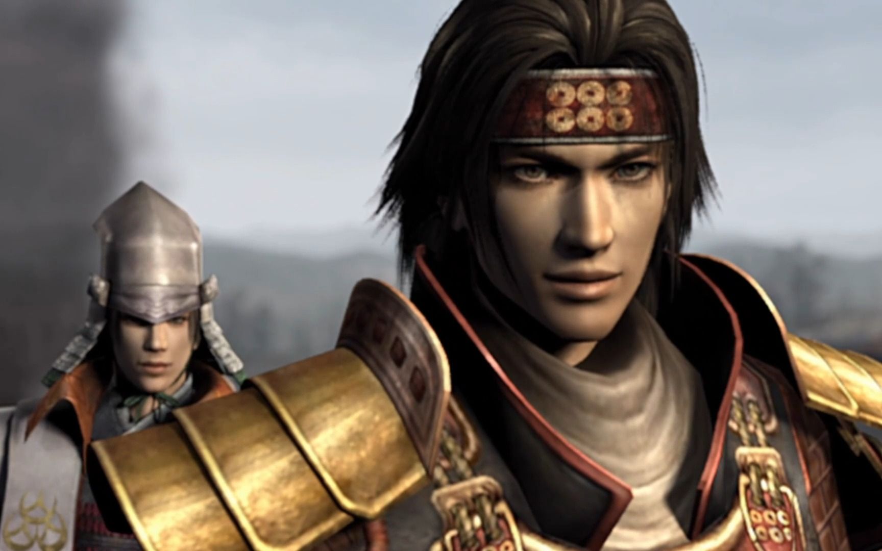 带着高清的队友们去群殴老乌龟 战国无双2hd 真田幸村传 大阪之阵