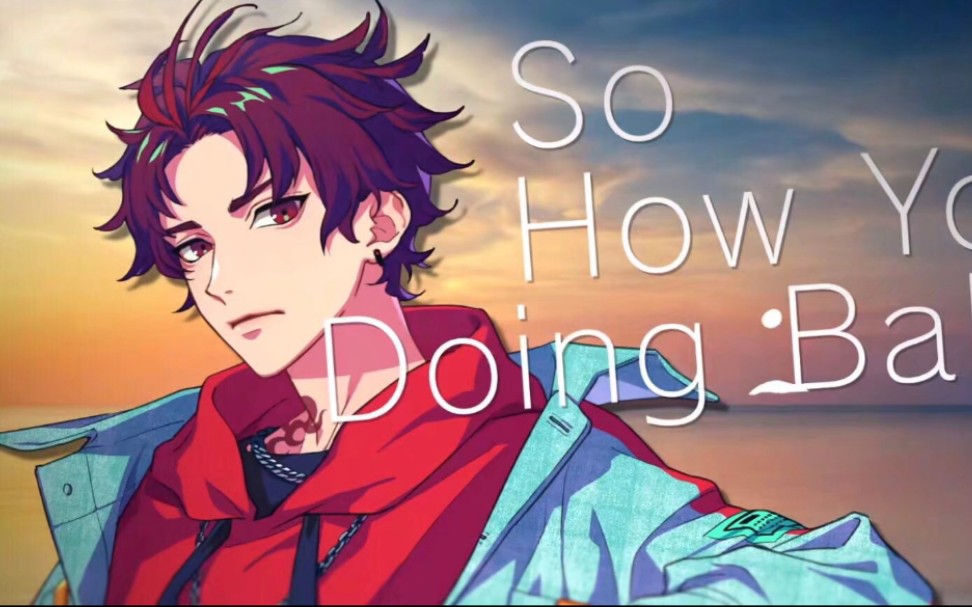 【paradox live安利】朱雀野,让人心动的宝藏男孩!