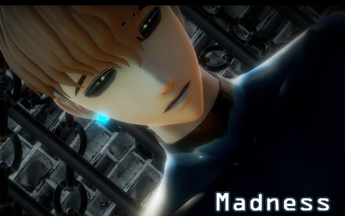 【杀戮跟踪MMD】吴尚宇★Madness【场景配布终了】哔哩哔哩bilibili