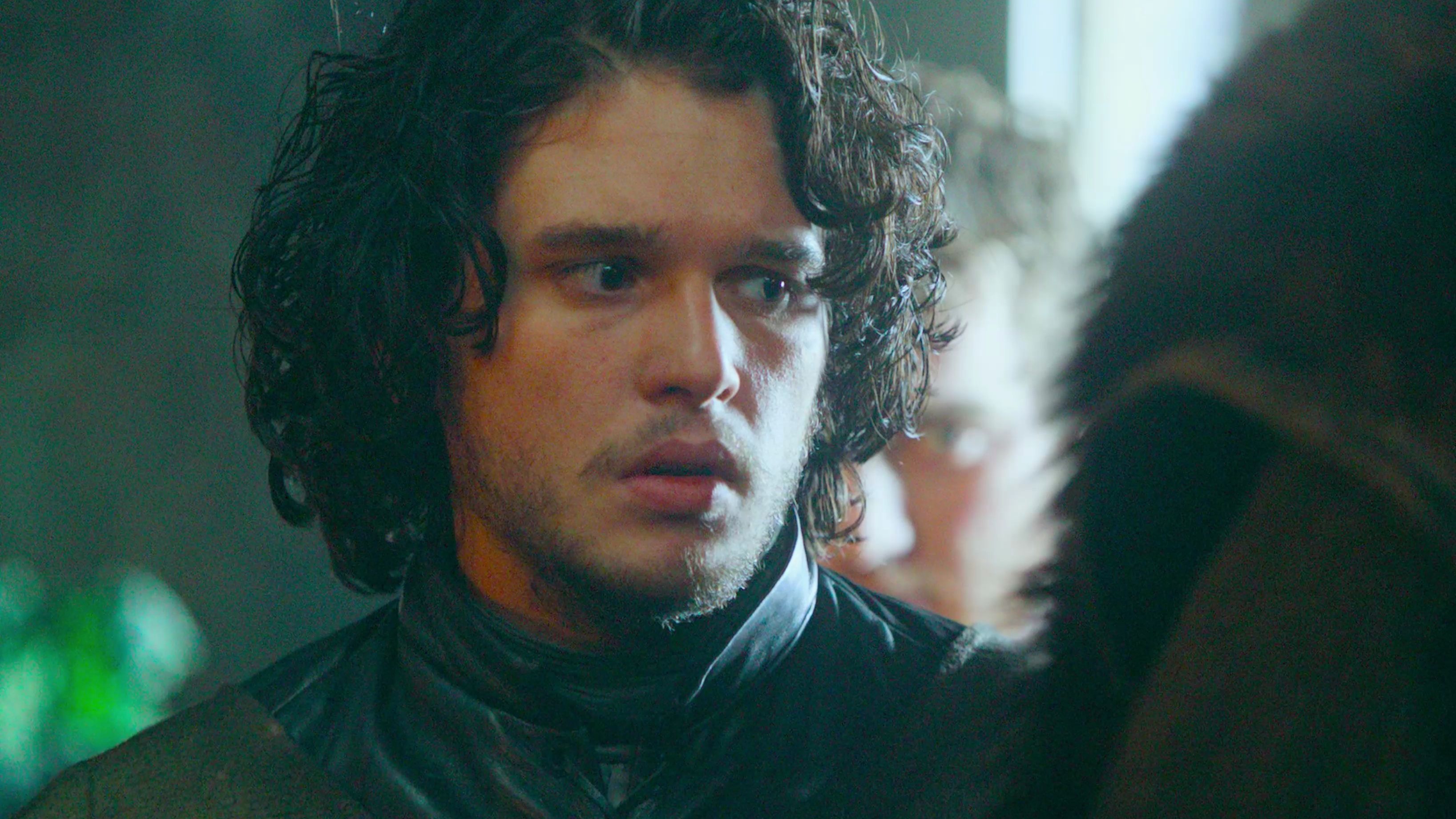 权力的游戏尸鬼初登场 琼恩雪诺拿到的首个人头