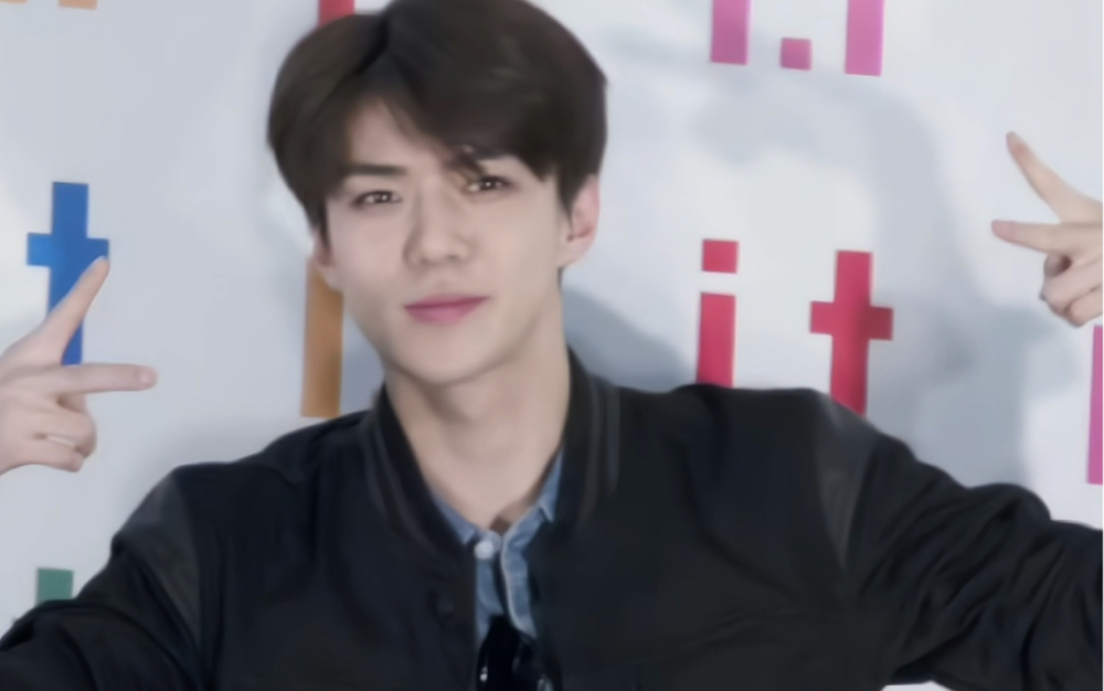 sehun【吴世勋】哔哩哔哩bilibili