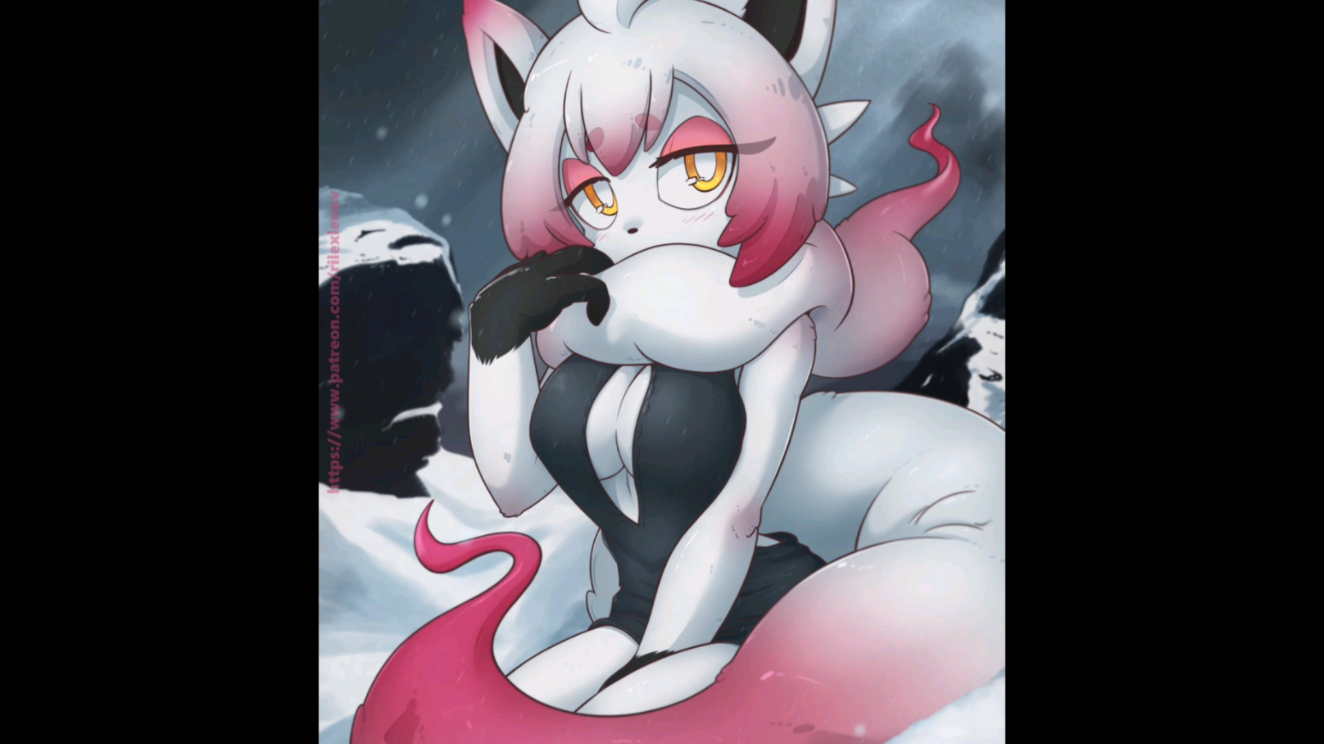 rilex lenov宝可梦同人图