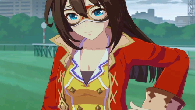 赛马娘第34期------神鹰挑战三女神杯(每日王冠结束—wbc mile)