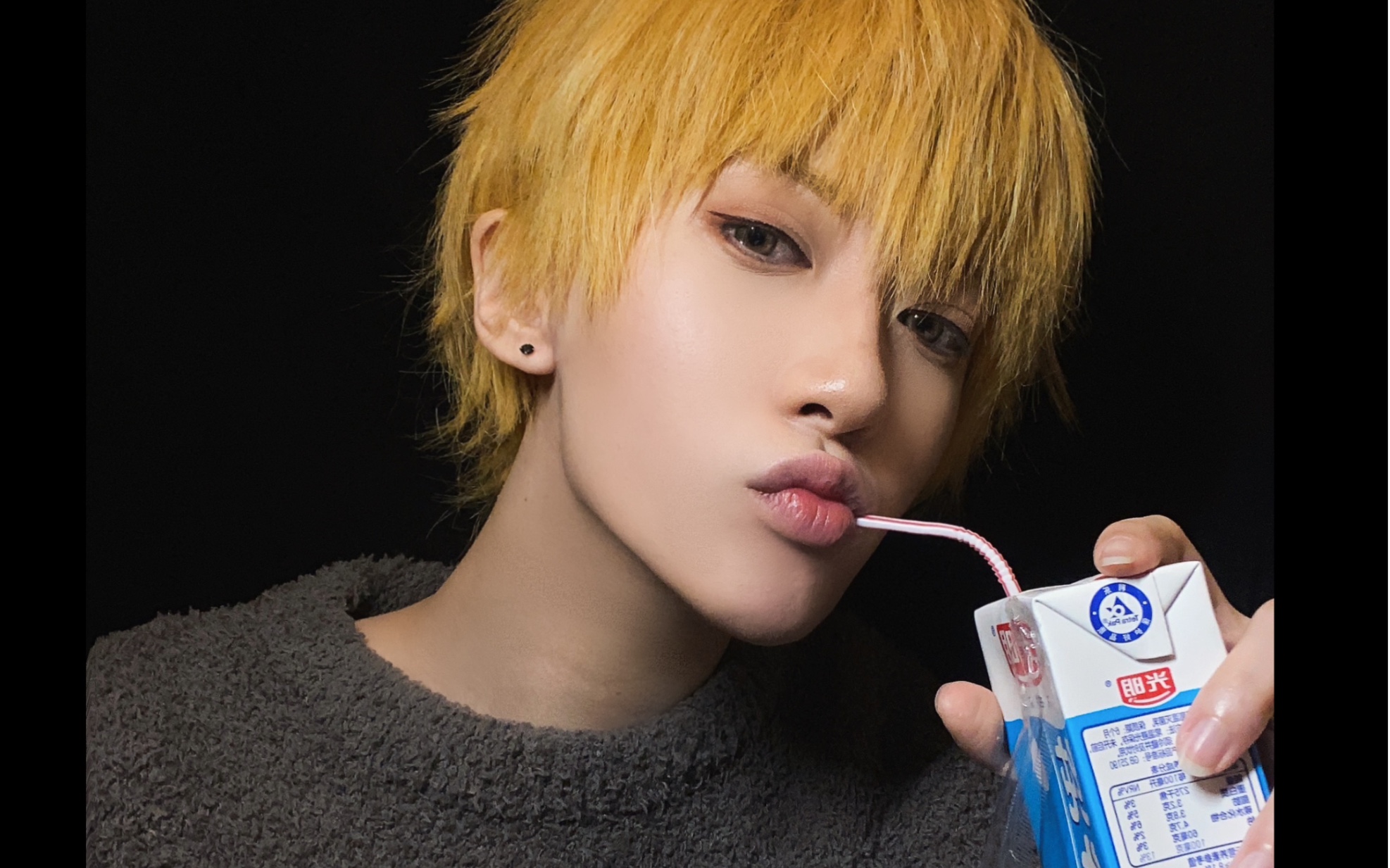 【靈能百分百】【cos】靈幻新隆 帥帥的大男孩但推銷