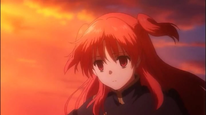 末日时在做什么进击的珂朵莉红莲的弓矢