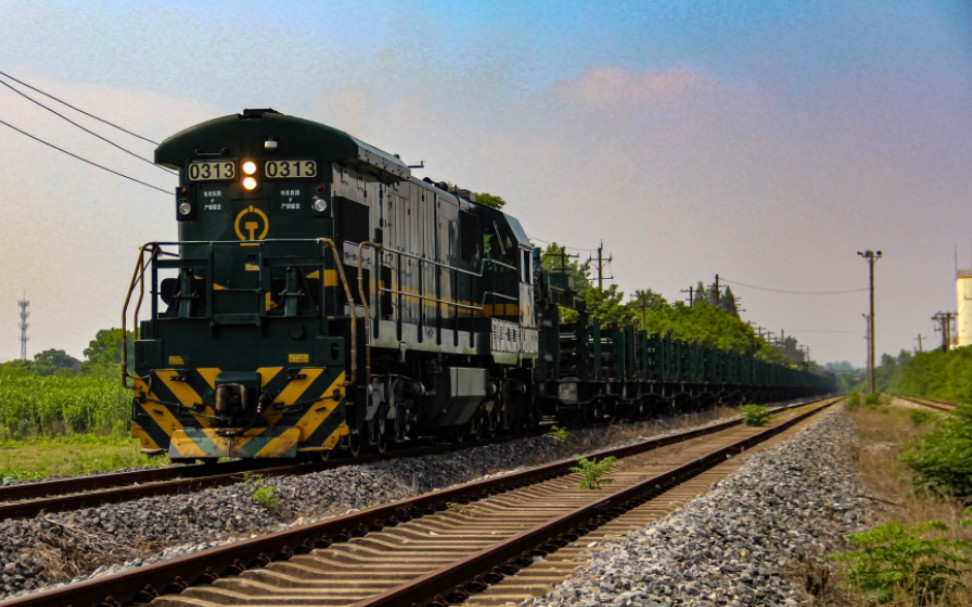 宁东段nd5最后的辉煌!