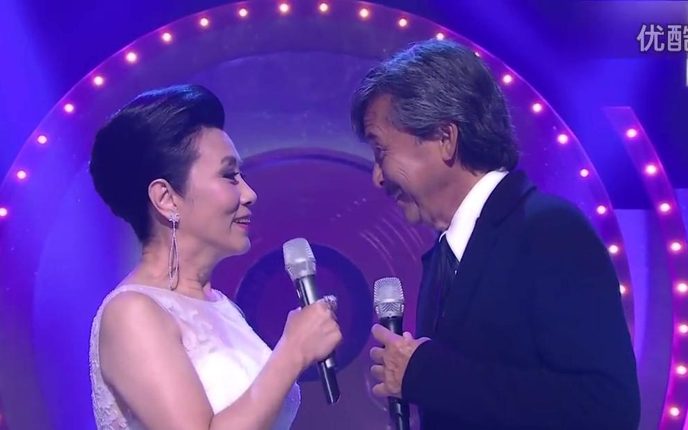 林子祥汪明荃合唱分分钟需要你