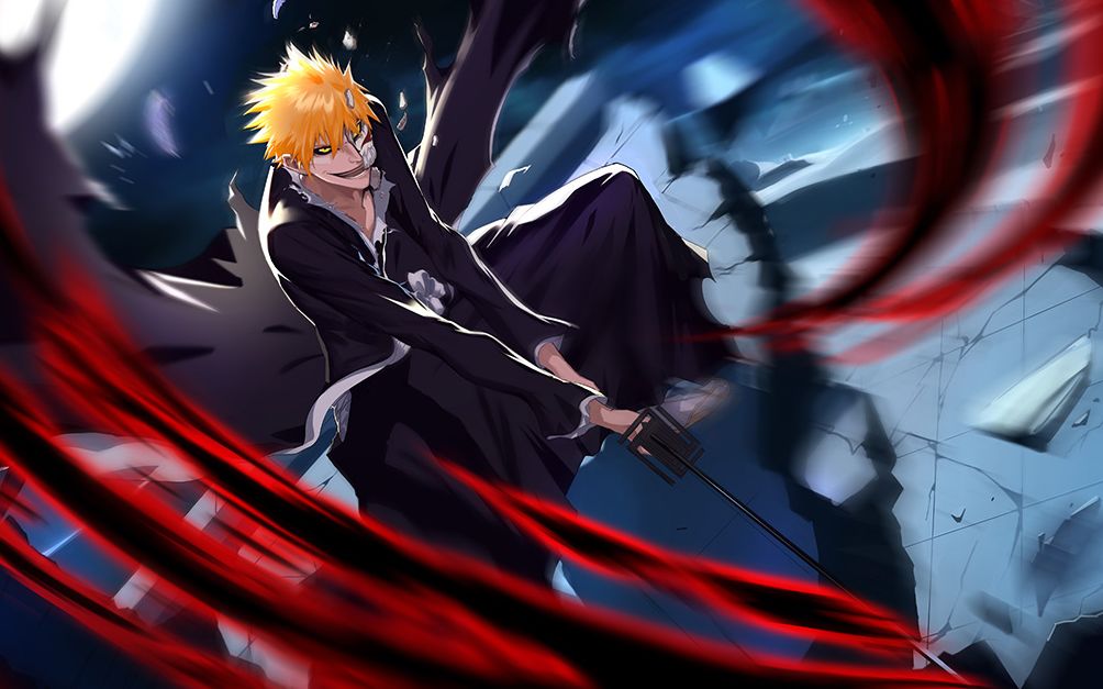 300英雄补丁黑崎一护虚化优化补丁