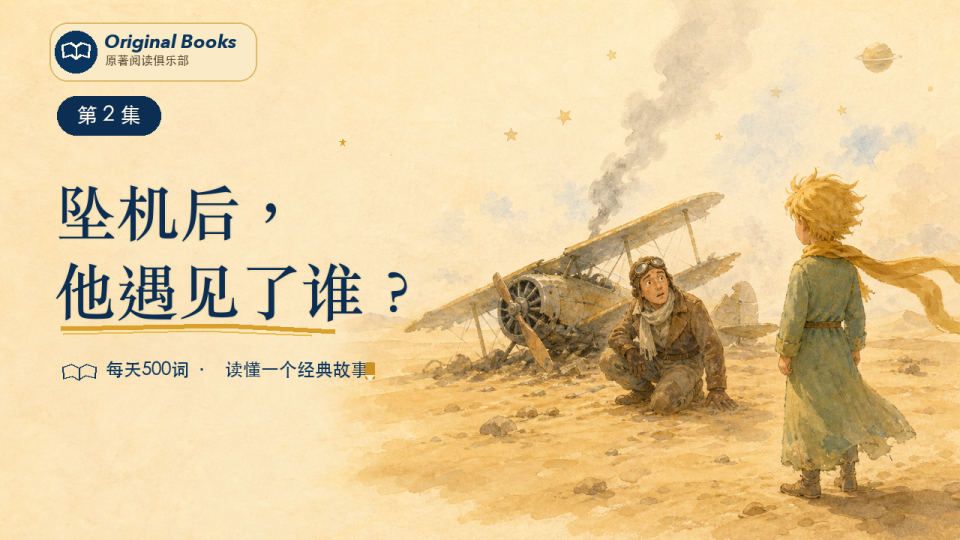 Day 02 · 沙漠中的相遇 · 视频封面