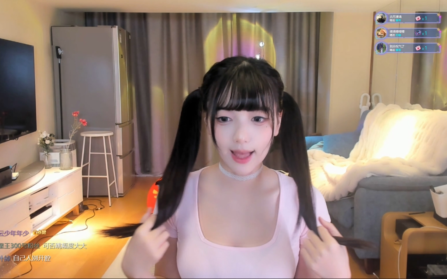 【b站录播】-kyokyo沉迷汉堡王-20220527-215323918-天下第一可爱