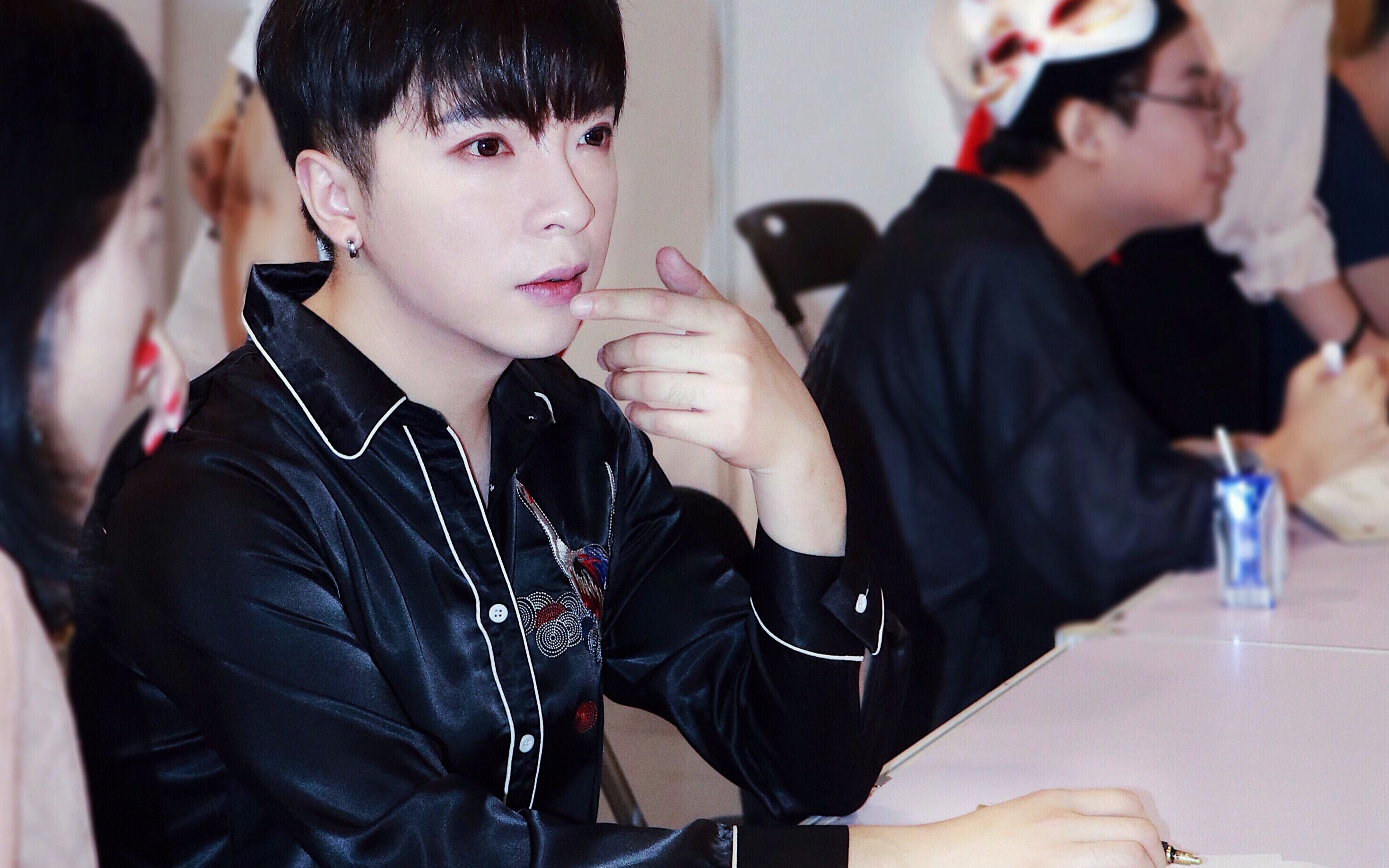 萧忆情alex20180616杭州萤火虫天谕《不谓侠》《光刃·剑中歌》