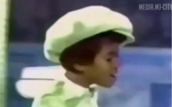 [图]Jackson 5，1971，TV Special