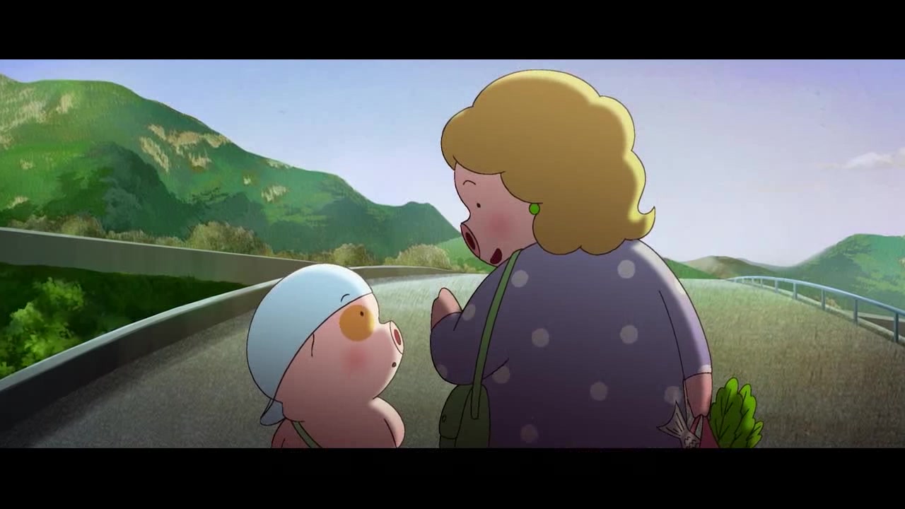 温馨又搞笑 麦太·我和我的麦兜【粤语中字】