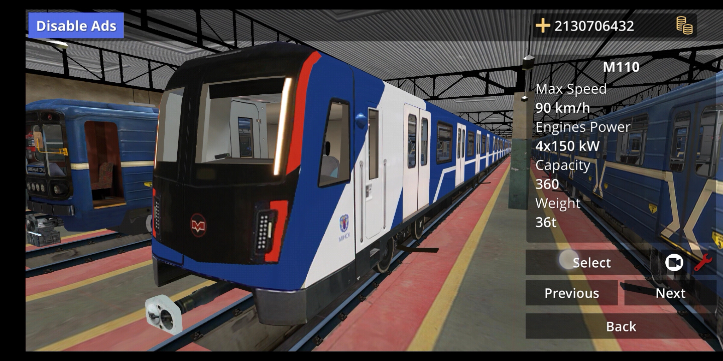 明斯克地铁模拟器前两站(上)