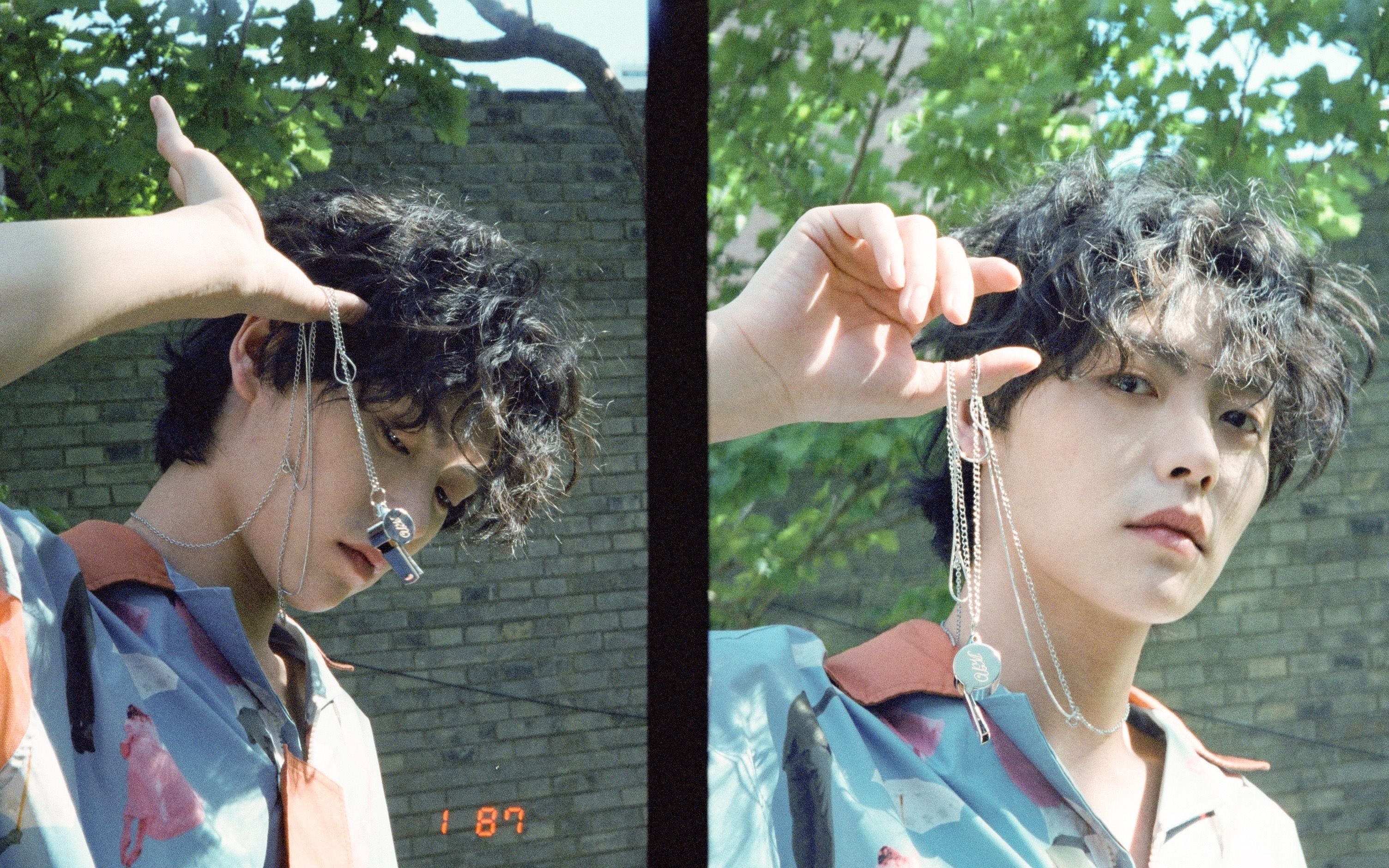 肖宇梁日系少年感舔屏向