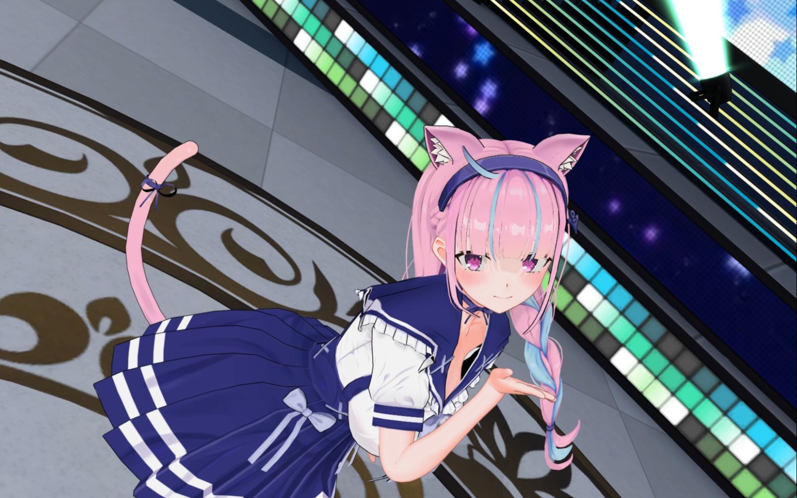 活动作品com3d21stonlyyou凑あくあ凑阿库娅