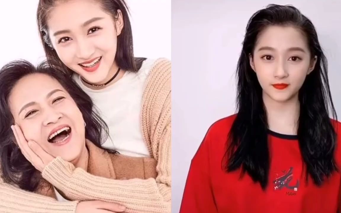 明星母女颜值大比拼,是女儿美还是妈妈俏?赵丽颖的妈妈叫什么?