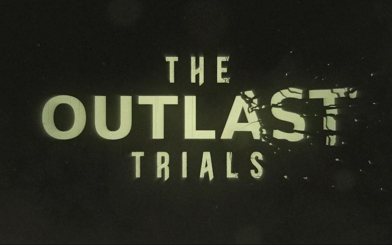 逃生新作逃生试炼官方首支预告片1080p60