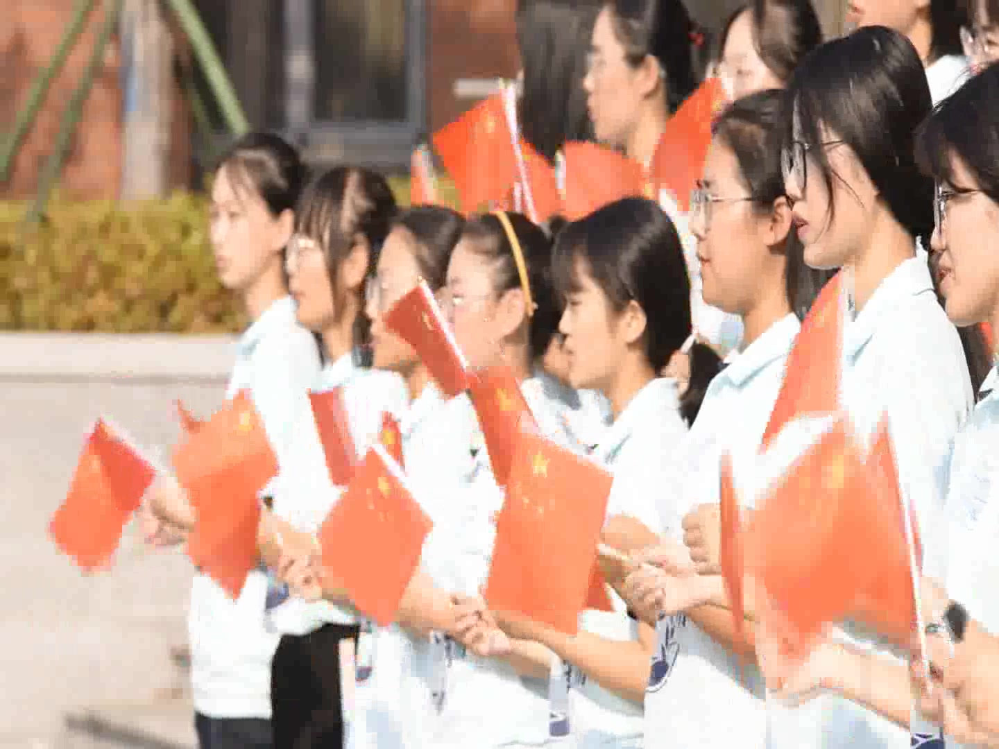 大连理工大学生物工程学院献礼祖国70周年华诞哔哩哔哩bilibili