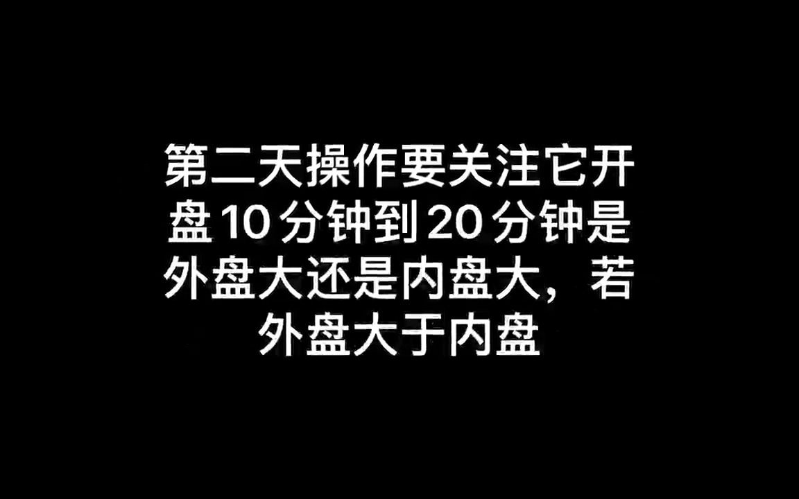 [图]一个操盘手积累的亏损经验汇总