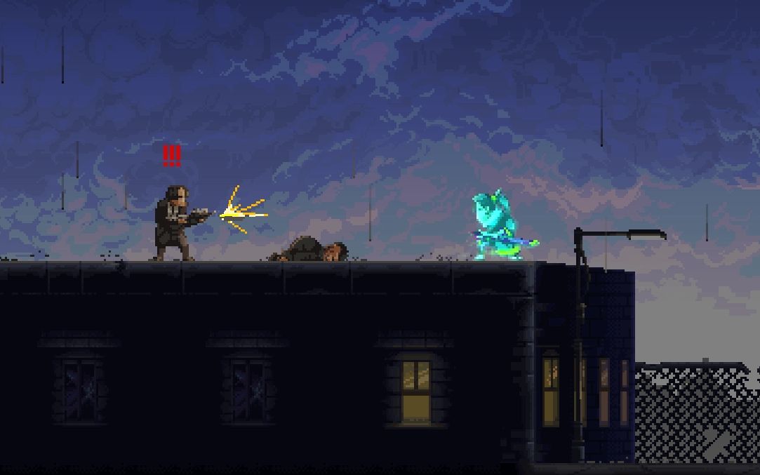 katanazero武士零无伤第一集片尾附隐藏道具收集