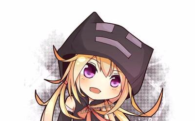 猫耳开关 大过年的 我想犯罪 娘化小黑