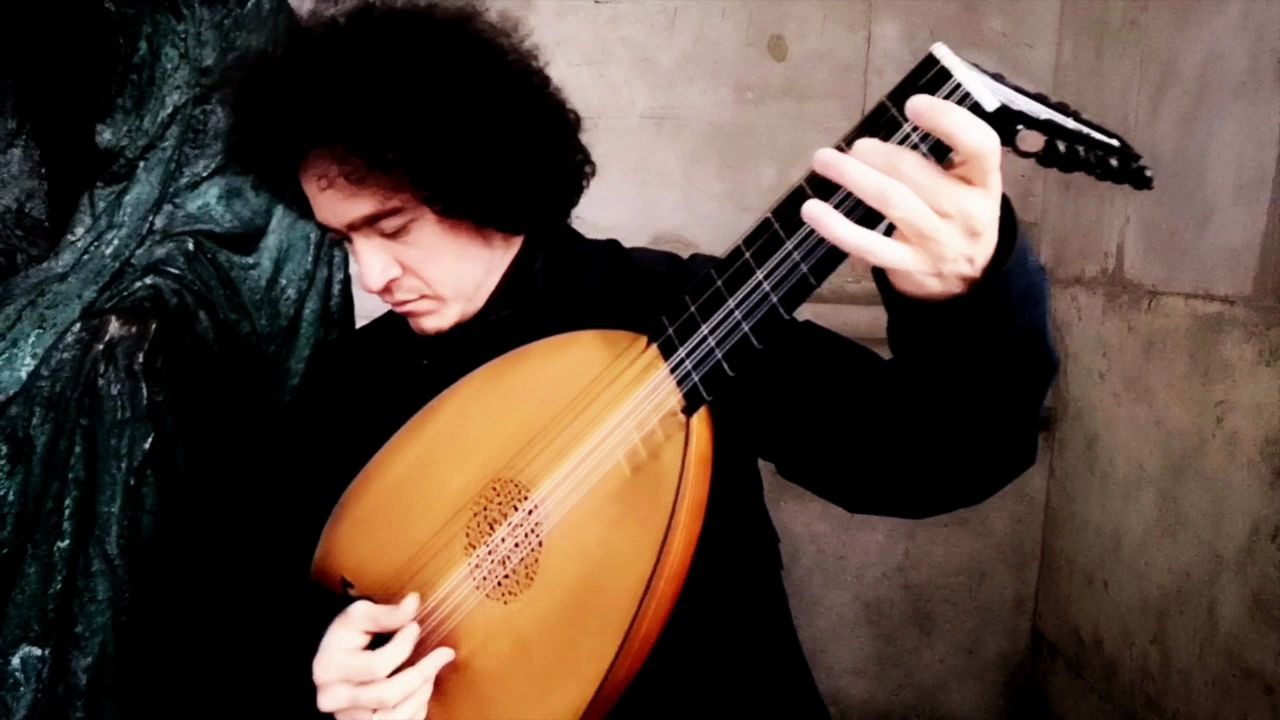 约翰· 道兰 lachrimae pavane (flow my tears) | cecilio perera