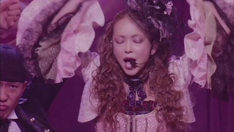 【安室奈美惠】安室奈美恵 Namie Amuro -10th LIVE DVD《namie amuro PAST<FUTURE tour 2010》