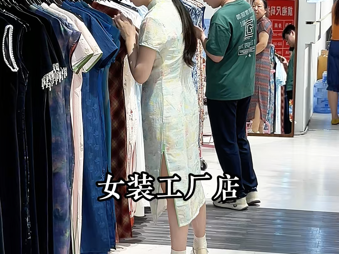 难怪无锡升温后到处都是身穿新中式的
