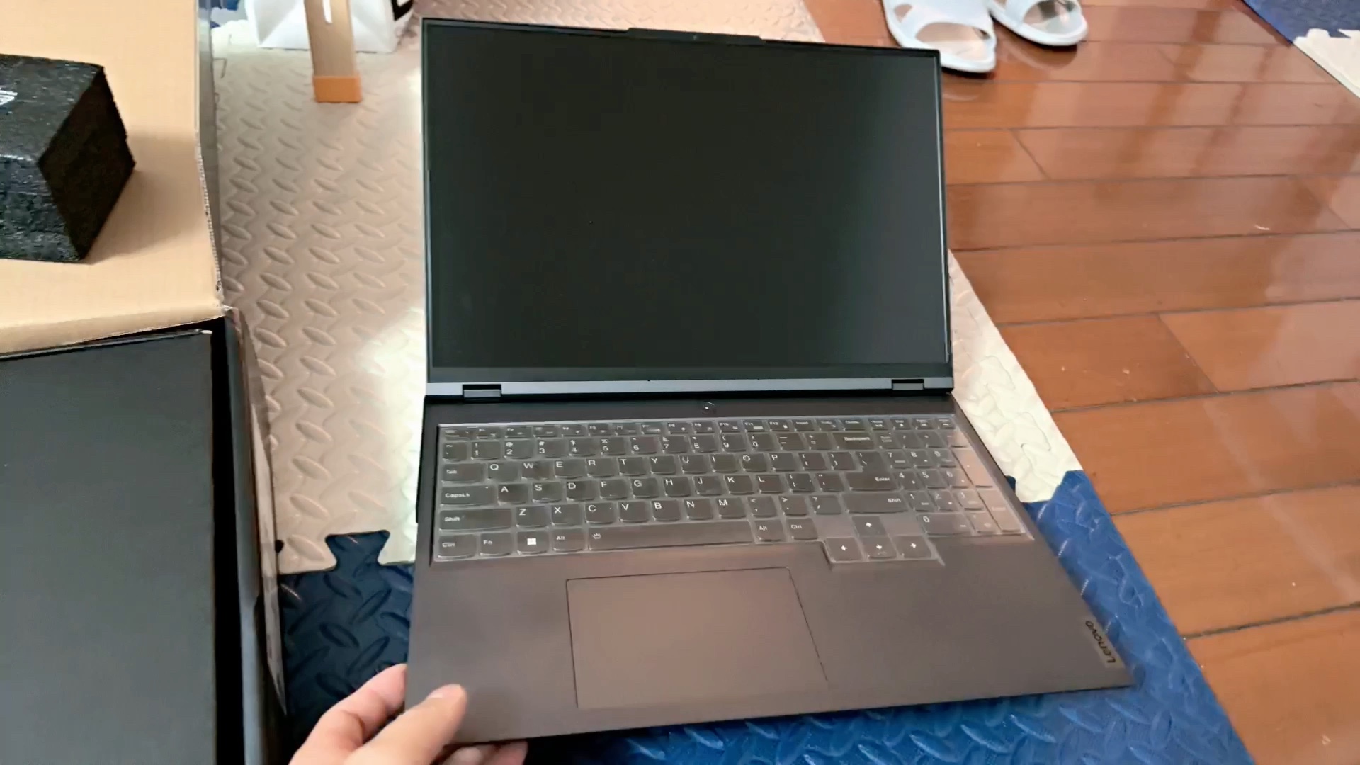 数码推荐-联想拯救者r9000p 3070