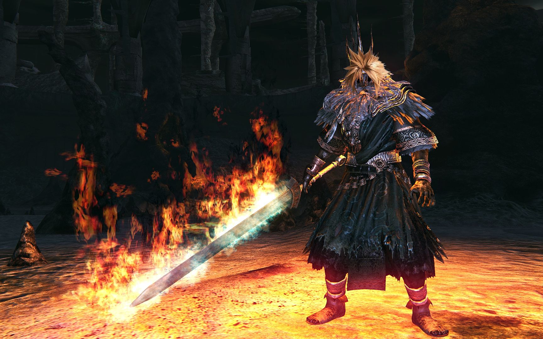 在ff14里演奏乌薪王葛温的bgm