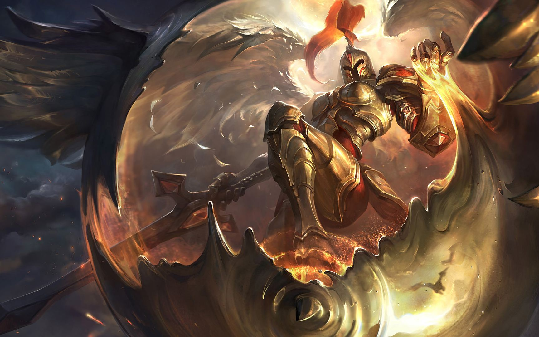 英雄入门教学第三十二期审判天使凯尔以眼还眼以牙还牙