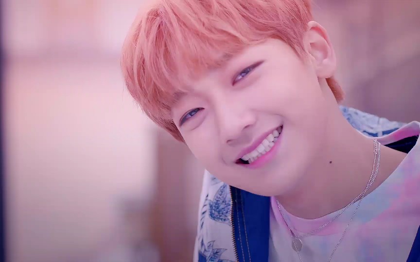 【1the9朴成原】出道个人预告 - individual teaser_03_哔哩哔哩 (゜