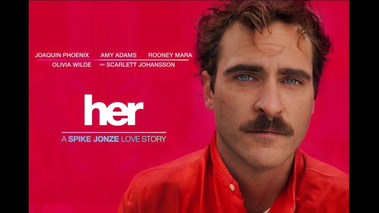 她云端情人触不到的她ost电影原声集her