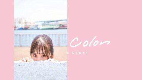 長江里加 1st 写真集「Re:color」Amazon DVD_哔哩哔哩_bilibili