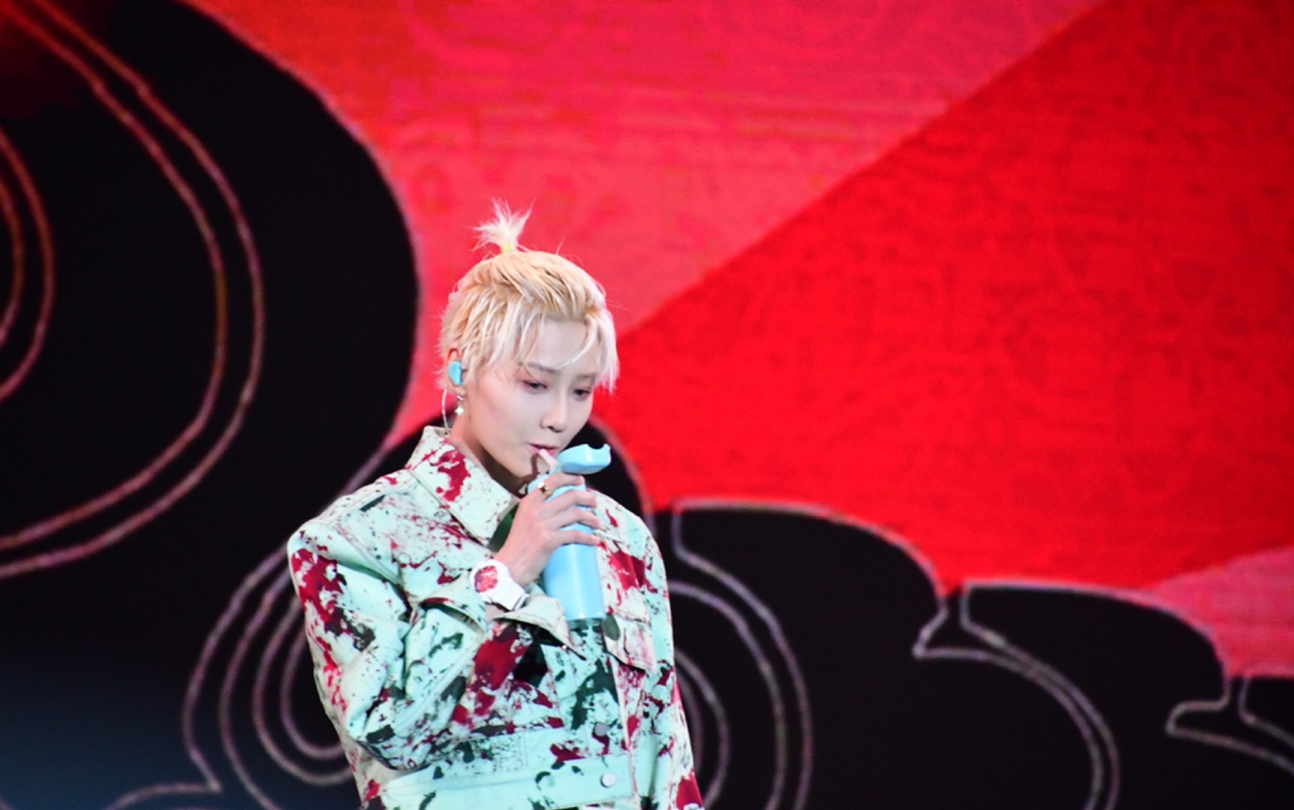 【苗儿追星记3】刘雨昕上海国潮音乐节全程完整版.